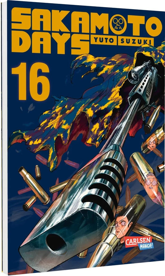 Sakamoto Days Band 16