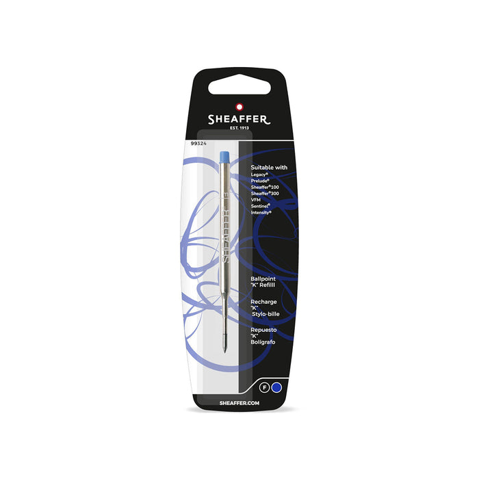 Sheaffer Kugelschreibermine Fein, Blue