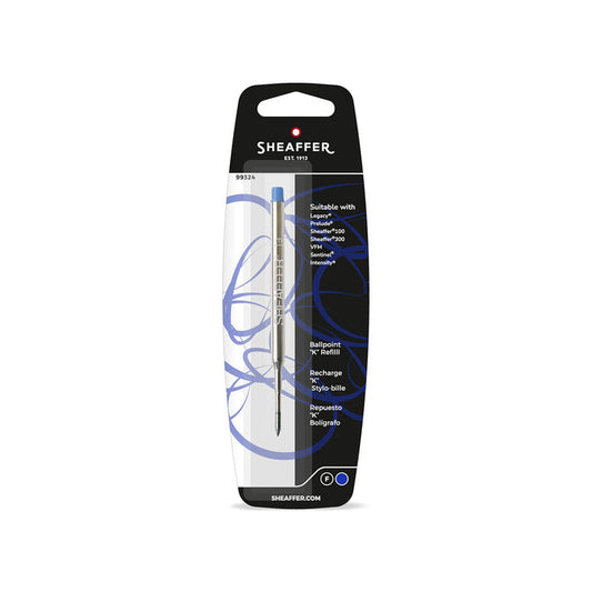 Sheaffer Kugelschreibermine Fein, Blue
