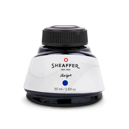 Sheaffer Tintenglas Blue