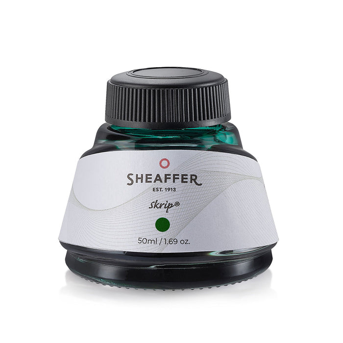 Sheaffer Tintenglas Green