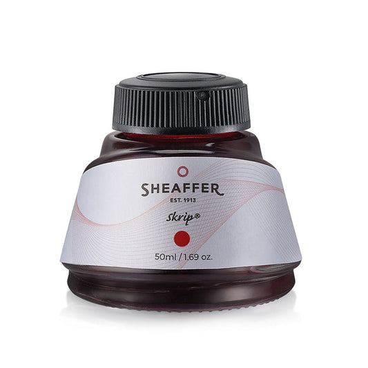 Sheaffer Tintenglas Red
