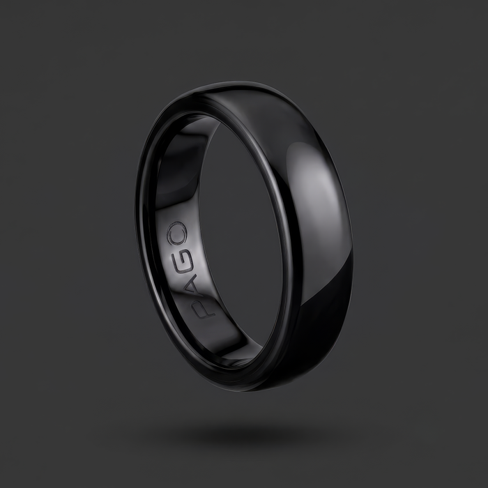 Slim Black Urban PAGO
