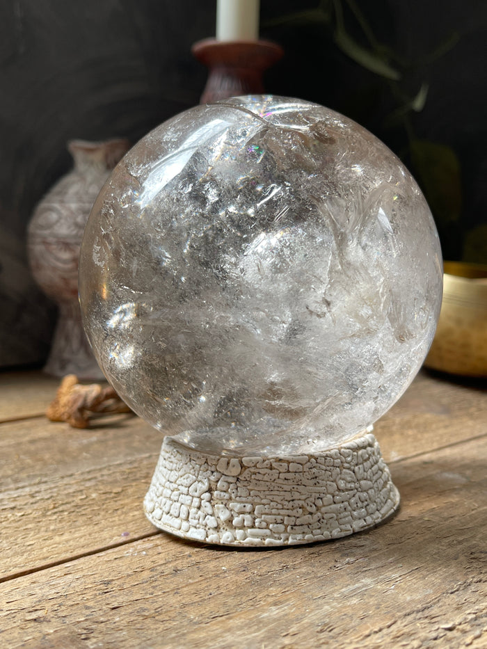 Sphere Holder No. 4