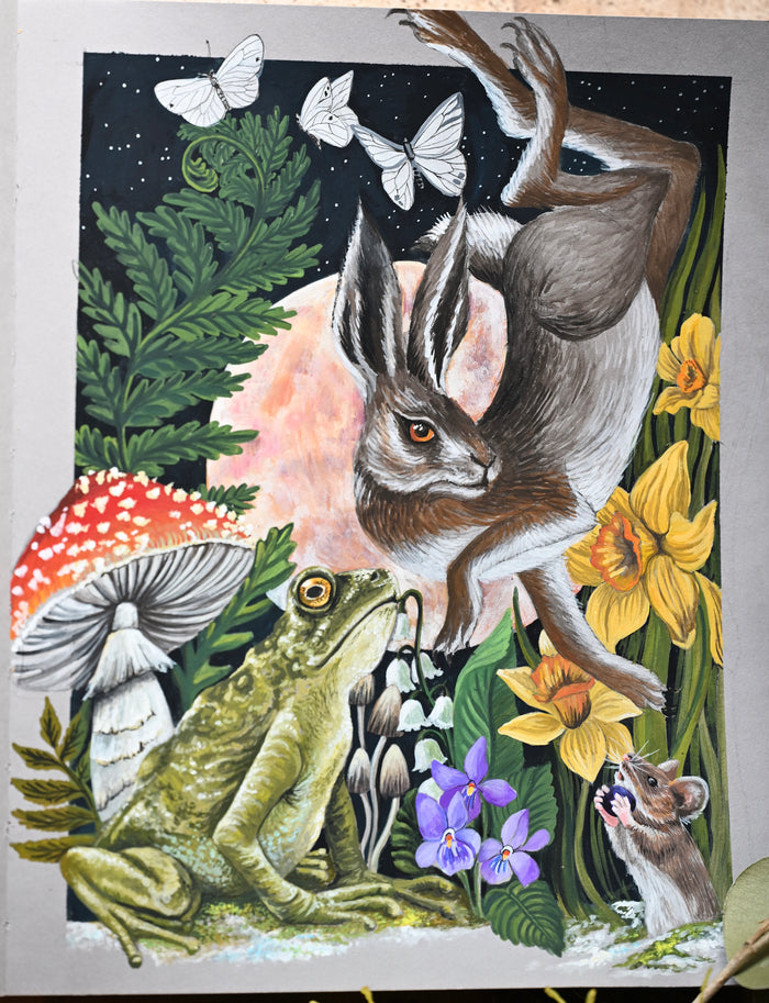 Spring Equinox Print