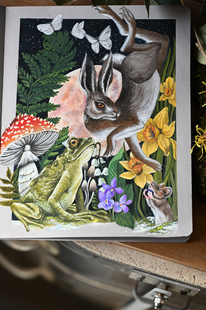 Spring Equinox Print