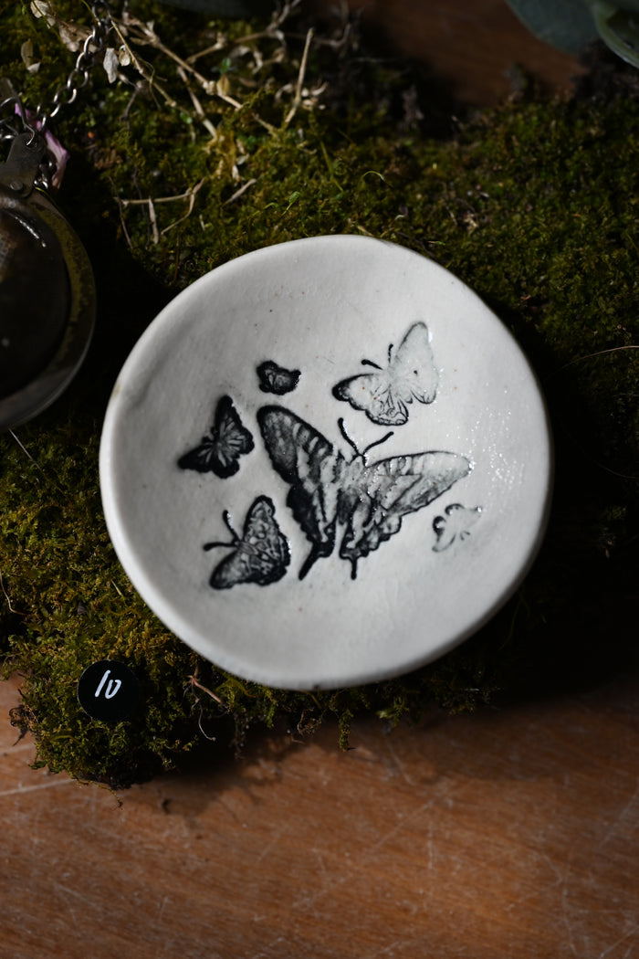 Tea Saucer No. 10