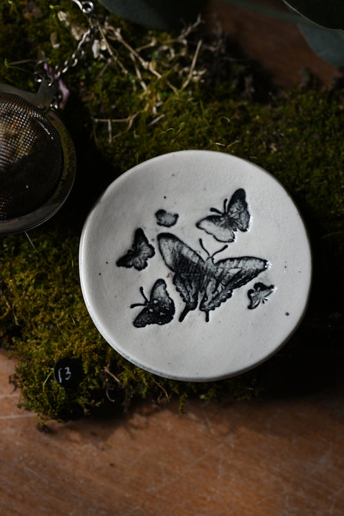 Tea Saucer No. 13