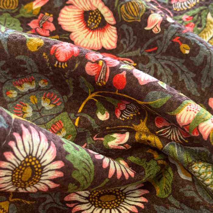 Tea Towel - Damask