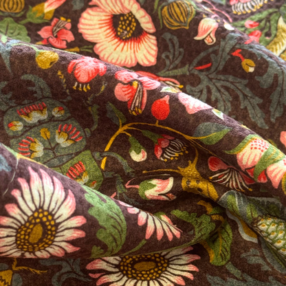 Tea Towel - Damask