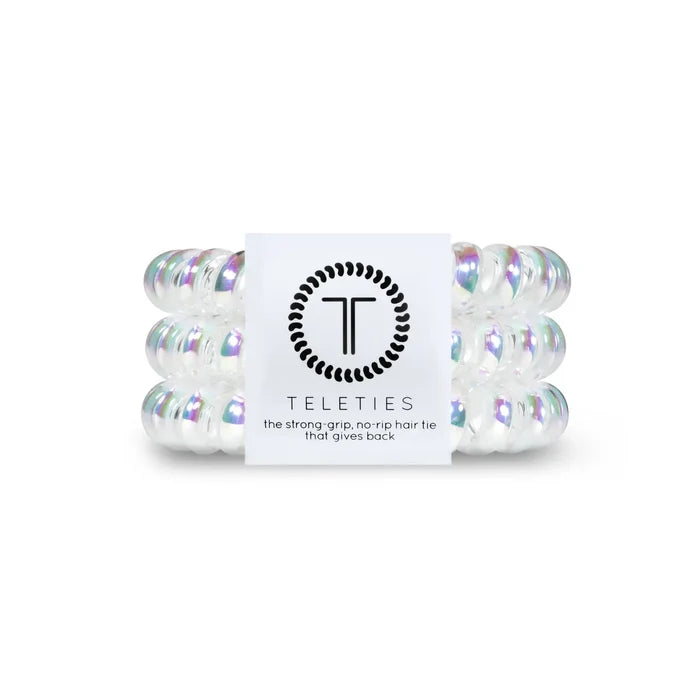 Teleties Large-Peppermint