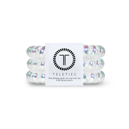 Teleties Large-Peppermint