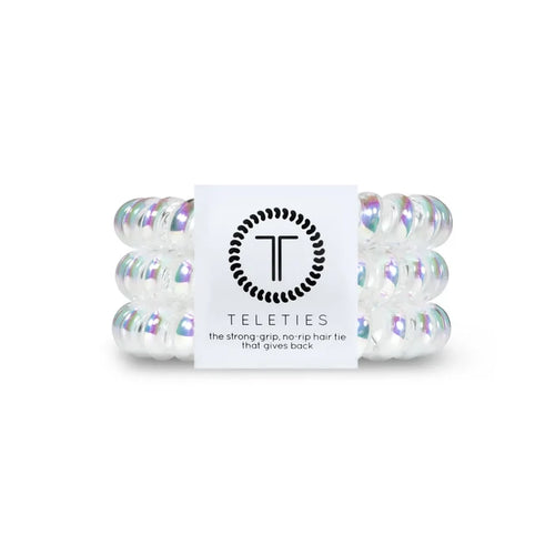 Teleties Large-Peppermint