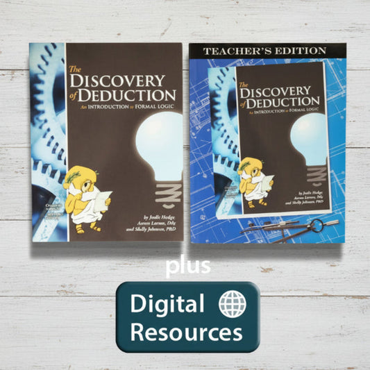 The Discovery of Deduction Program