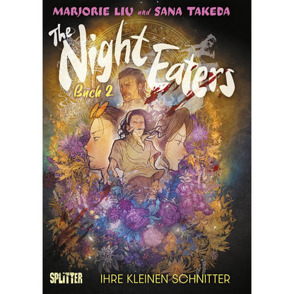 The Night Eaters Band 2
