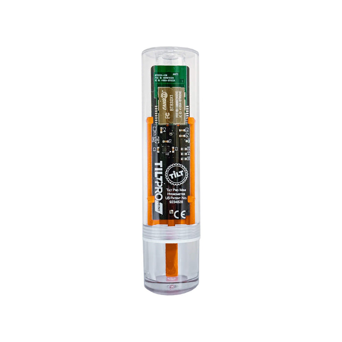 Orange Tilt Pro MINI Wireless Hydrometer