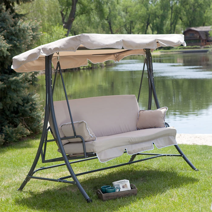 Universal Replacement Swing Canopy - X-Large - RipLock 350