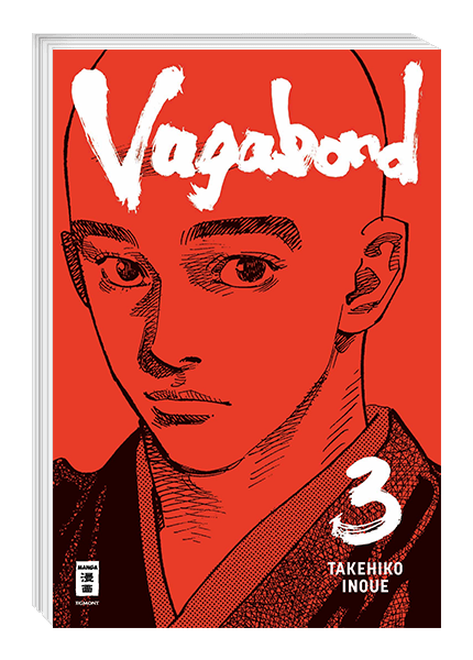 Vagabond - Master Edition Band 03