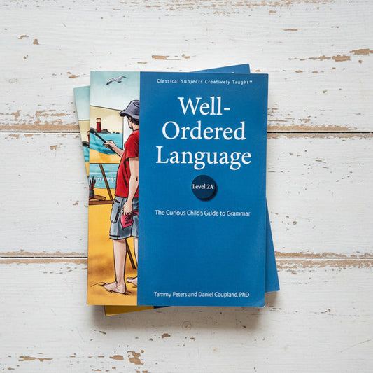 Well-Ordered Language Level 2A