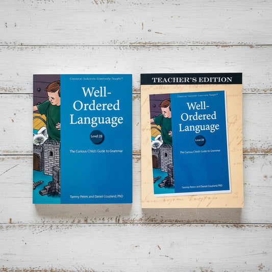 Well-Ordered Language Level 2B Program