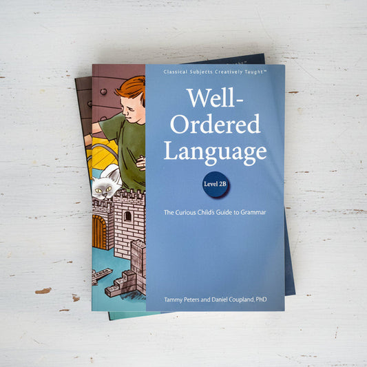 Well-Ordered Language Level 2B