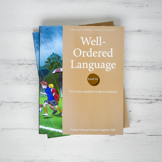 Well-Ordered Language Level 3A