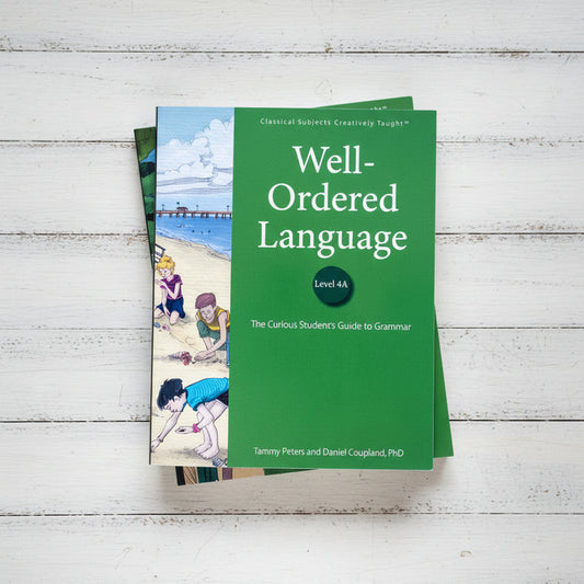 Well-Ordered Language Level 4A