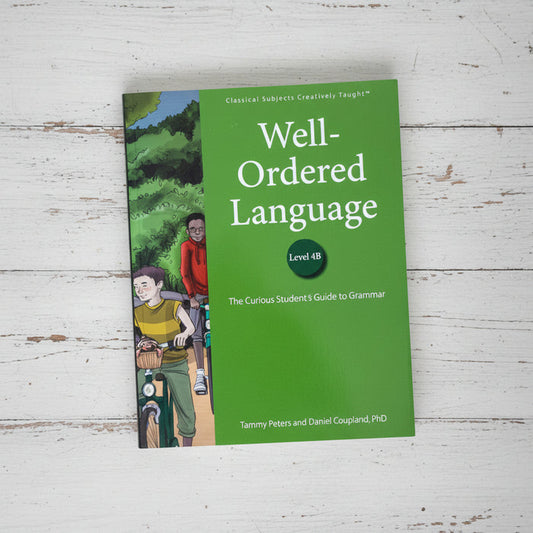 Well-Ordered Language Level 4B