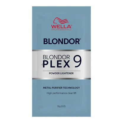Wella Professionals Blondorplex 9 Multi-Blonde Powder Lightener