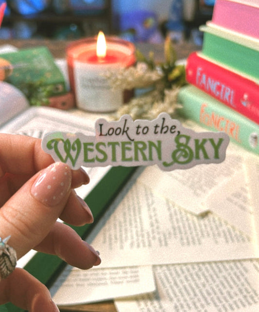 Western Sky