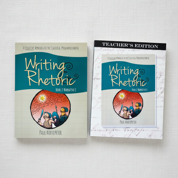 Writing & Rhetoric Book 2: Narrative I Program